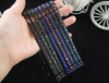 Coque en Plastique  brossé pour Iphone 5s,6et 6s (Lot 50 pcs)